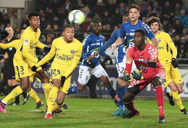  法甲赛场涌现超新星，U23小将惊艳全场