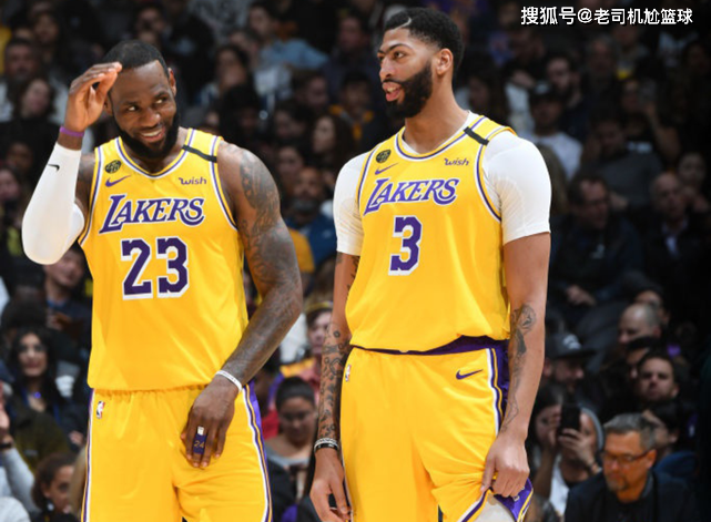  詹姆斯再创历史记录，湖人豪取五连胜  